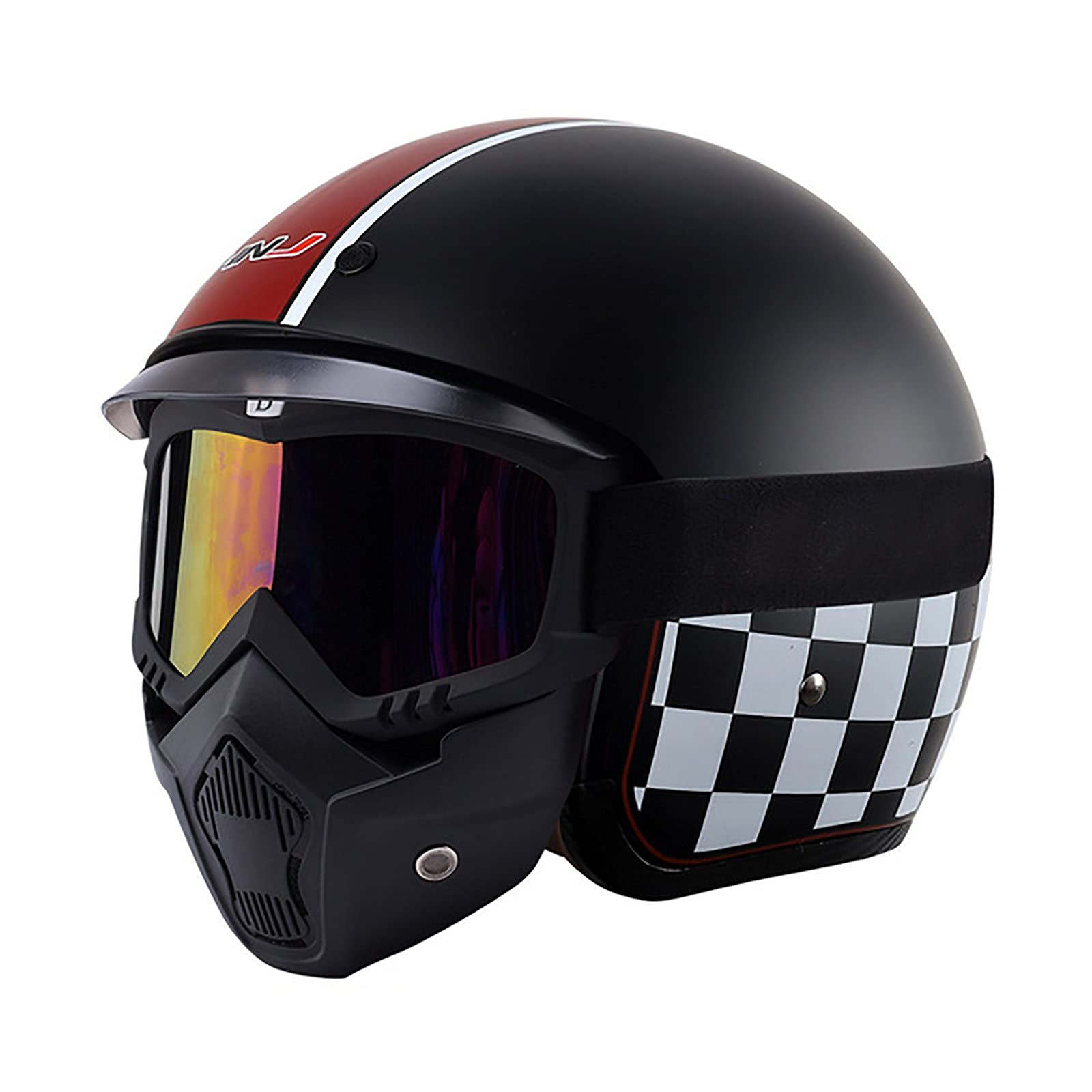 Casco Abierto Vertigo Casco Vertigo Opiniones Casco Abierto Para