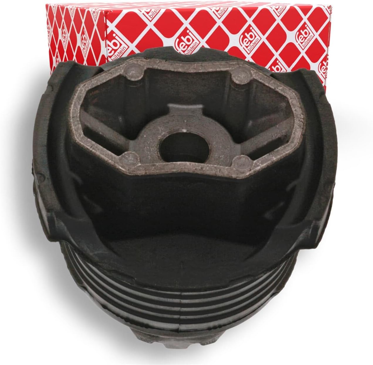 febi bilstein 48737 axle beam mount for rear axle support (rear axle both sides, rear) - Pack of 1