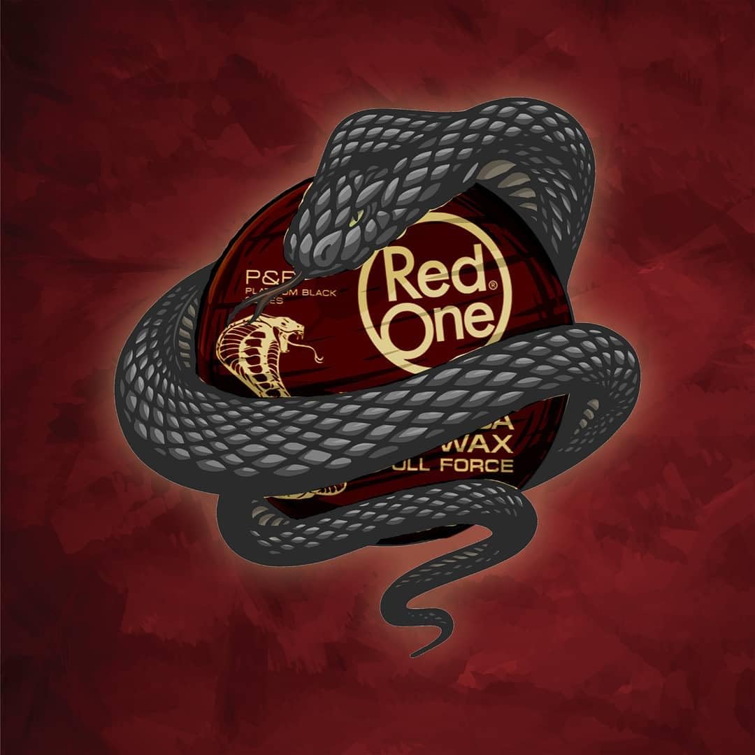 Redone Hair Styling Hair Wax Cobra 150ml, 300 g (Pack of 1) - Image 3