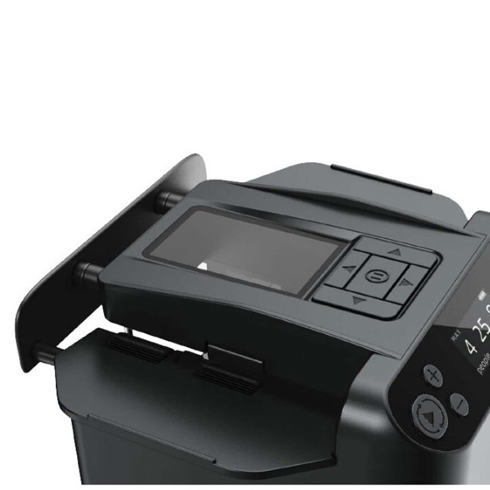 Automatyczna maszyna do tasowania kart, do kart do gry 2 talie 360 ​​obrotowa karta USB do ładowania Texas Holdem, gra karciana Uno, Blackjack,Black