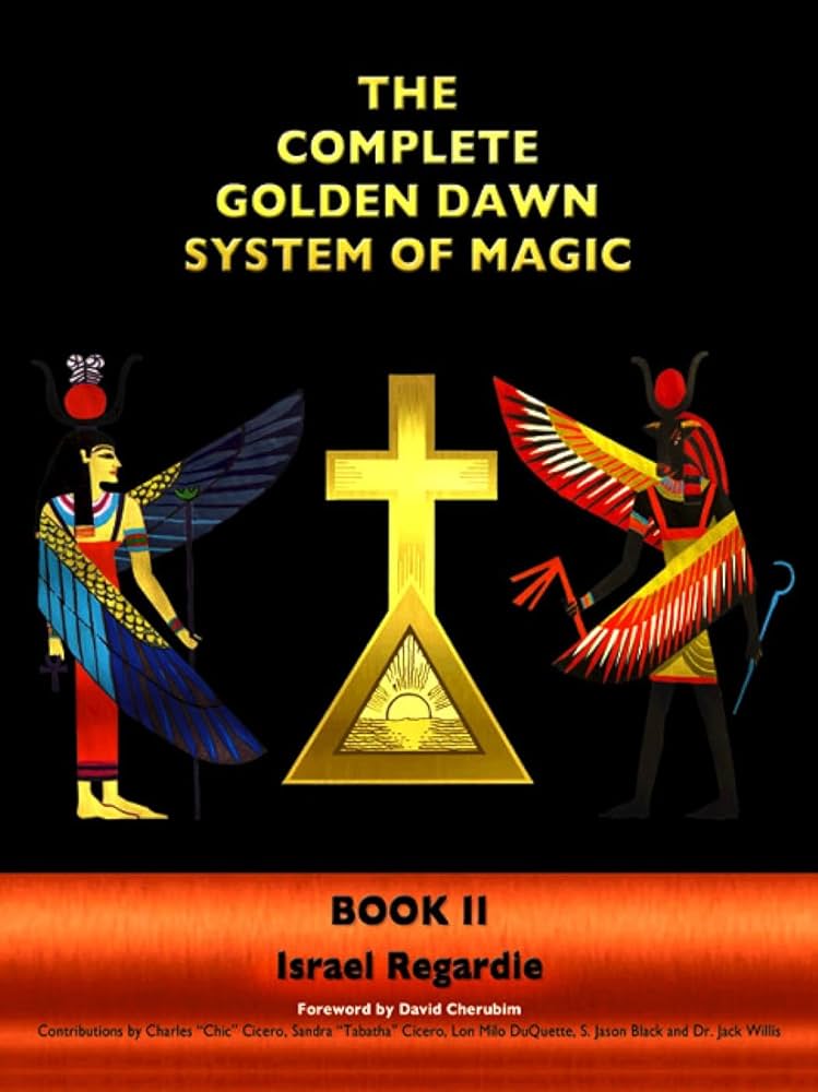 その他 THE COMPLETE GOLDEN DAWN SYSTEM OF MAGIC The Complete Golden Dawn System of Magic : Regardie, Israel