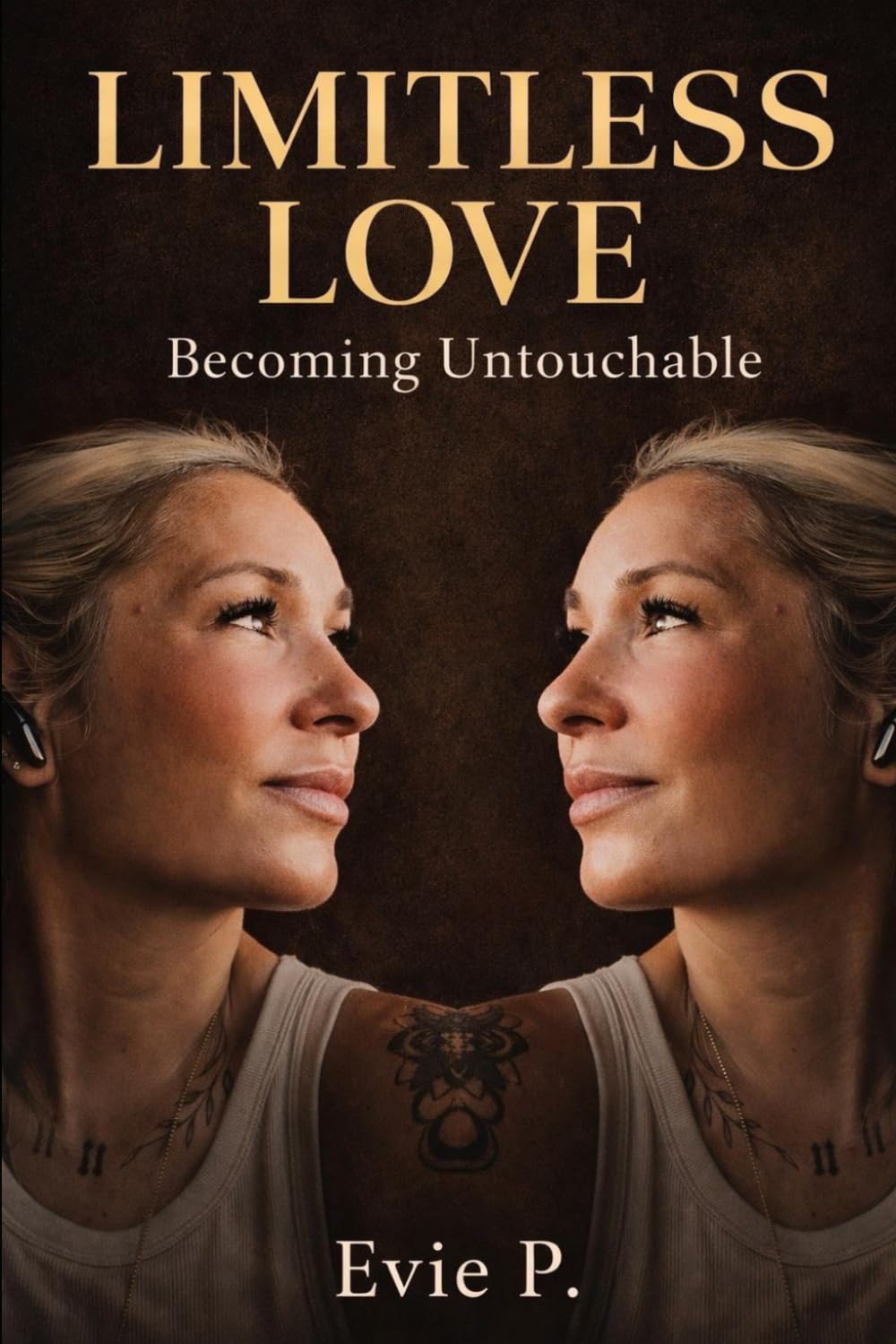 Limitless Love.: Becoming Untouchable.