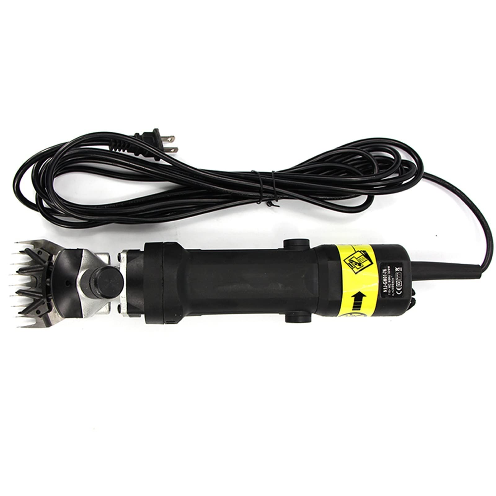 Esquiladoras para ovejas, Esquiladora cortadora for ovejas de 320W, máquina eléctrica velocidad for y cabras, tijera lana para caballos, ovejas, alpacas y cabras
