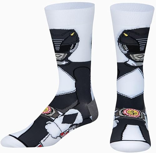 Miniatura 2 de Odd Sox, Fun Crew Calcetines para hombres y mujeres, Froot Loops o Frosted Flakes Cereal, L