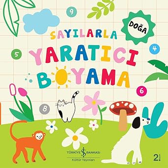 Say larla Yarat c  Boyama - Do a