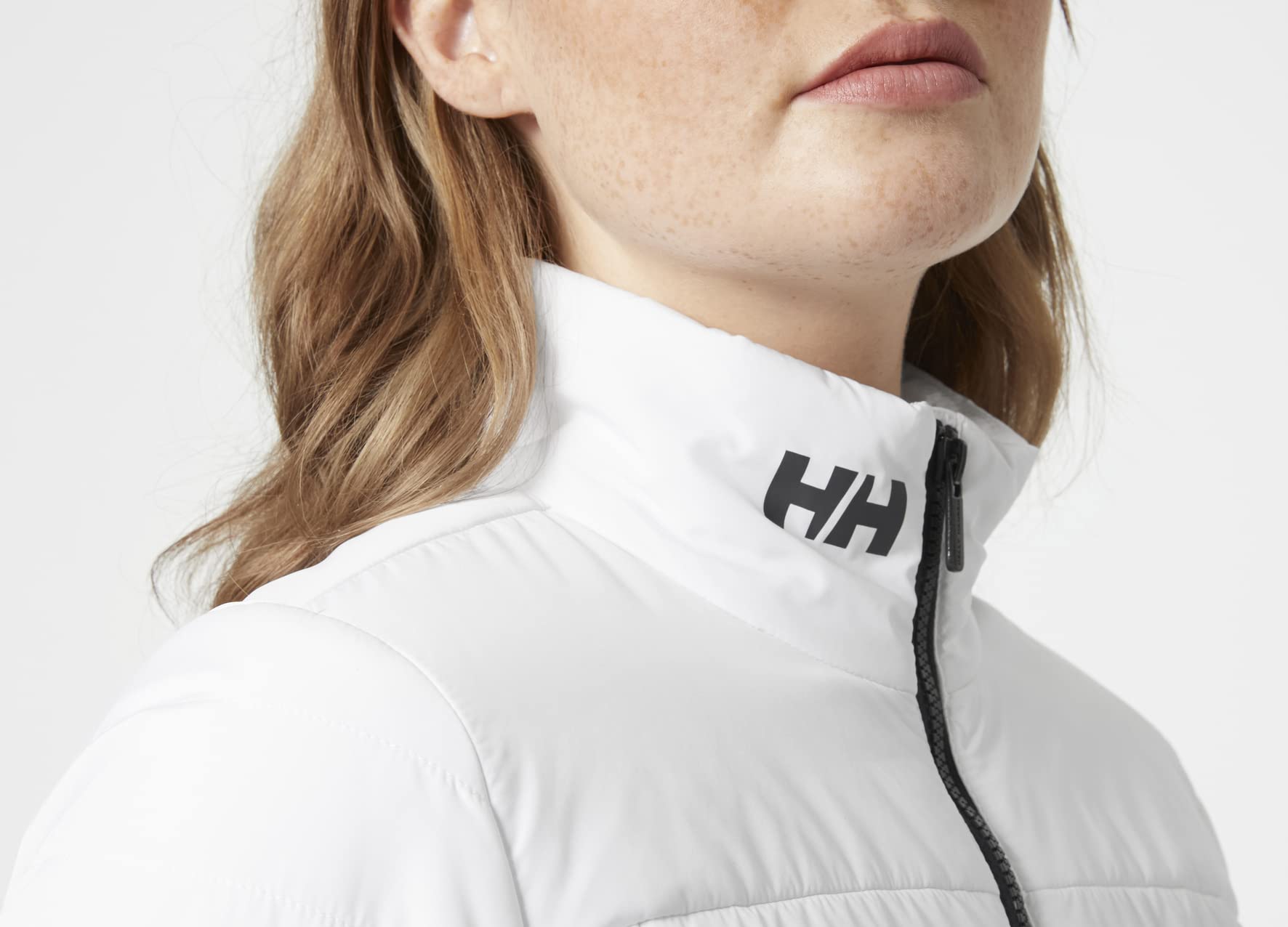 Helly Hansen Mujer Chaqueta Crew Aislante 2.0