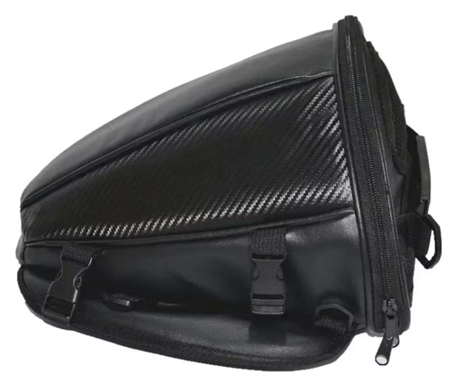 Moto Paraurti Borsa Moto Bagagli Coda Sport Guida Posteriore Scooter Laterale Schienale Sella Borsa