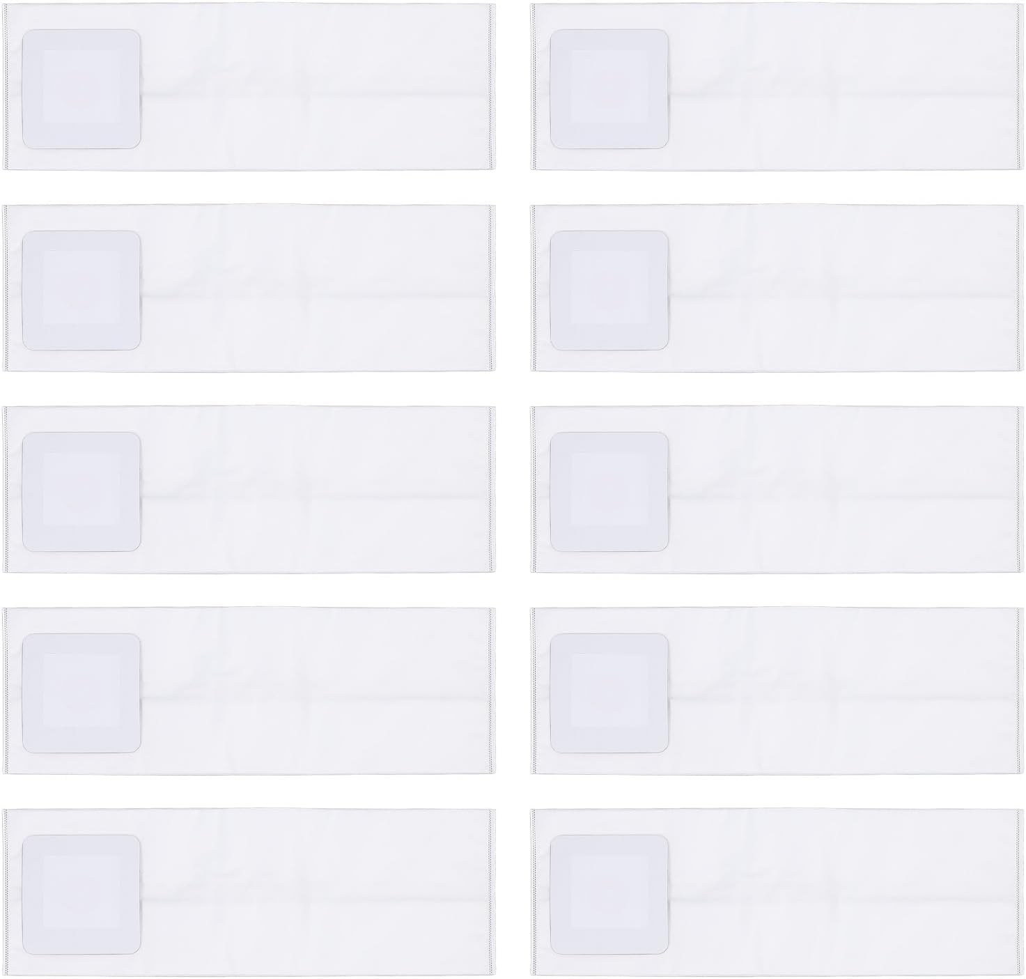 Compatible CV391 CF3918 CV351 CV352 CV353 CV450 CV400 CV350 CV553 CV653 CV750 44186 110025 1110025 00, Beam 167 3067 BU165 V165, Multilayer Fabric, 10 Pack