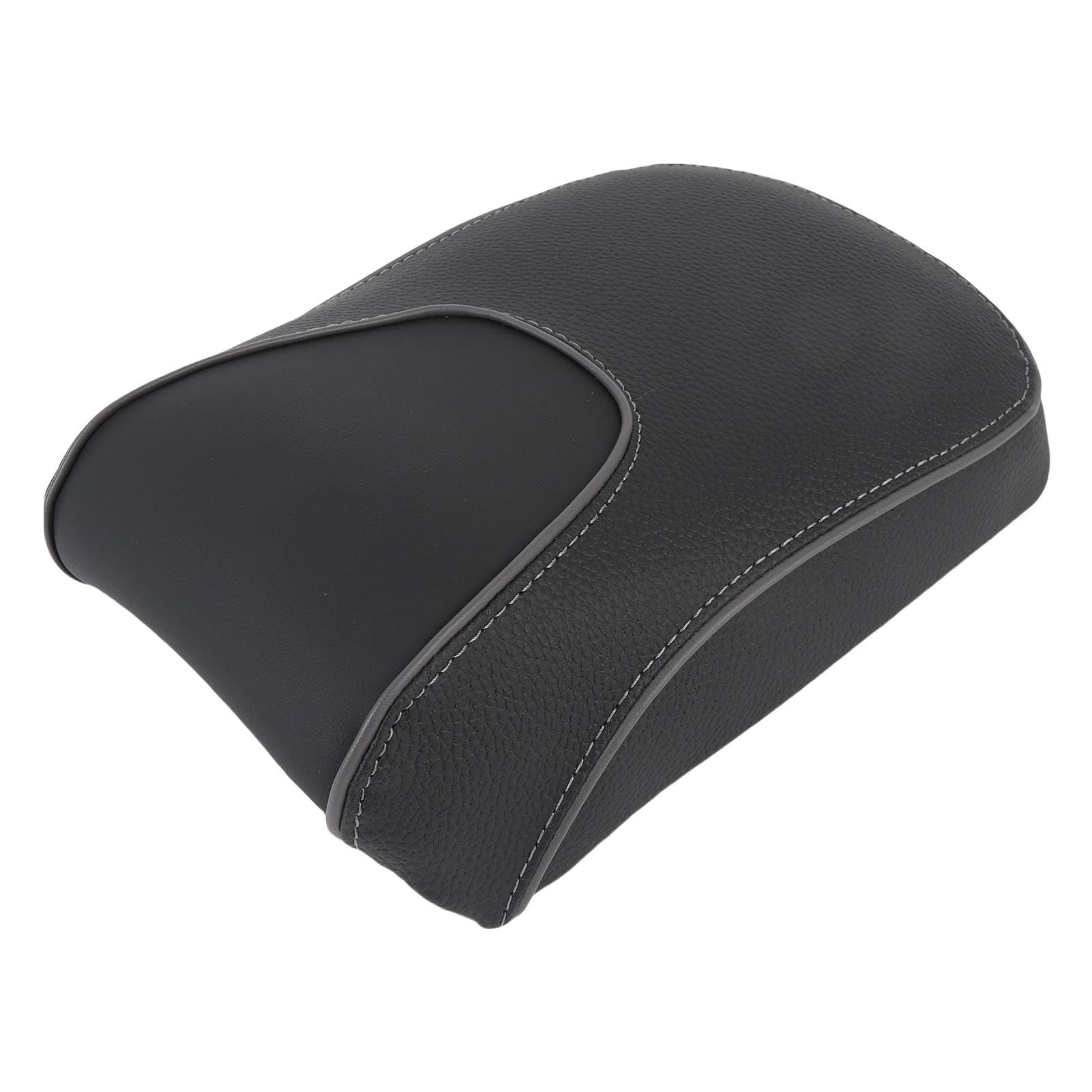 Sxhlseller Cuscino Ergonomico per Cuscino Passeggero Posteriore |Sedile Sostitutivo in Pelle PU per Indian Bobber 2025+ Comfort Ride