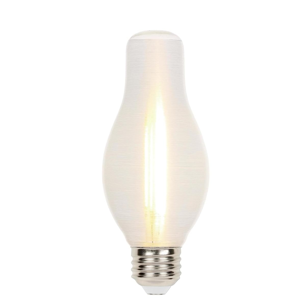 Westinghouse 5276000 Dimmable LED Light Bulb, 6.5W (60W Equivalent), Clear