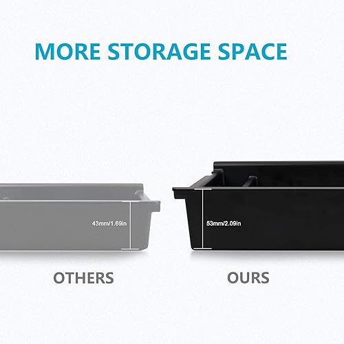 Miniatura 5 de Organizador de consola central con puerto USB para accesorios Toyota Tacoma 2023 2022 2021 2020 2019 2018 2017 2016, 3ª generación TRD Offroad