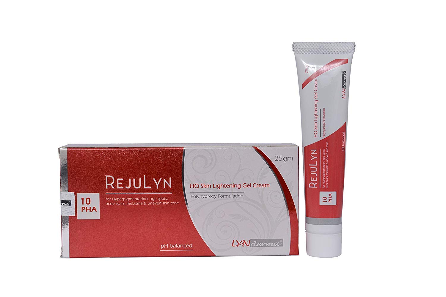 Buy Livia Life Sciences Rejulyn HQ Skin Lightening Gel Cream for Hyper