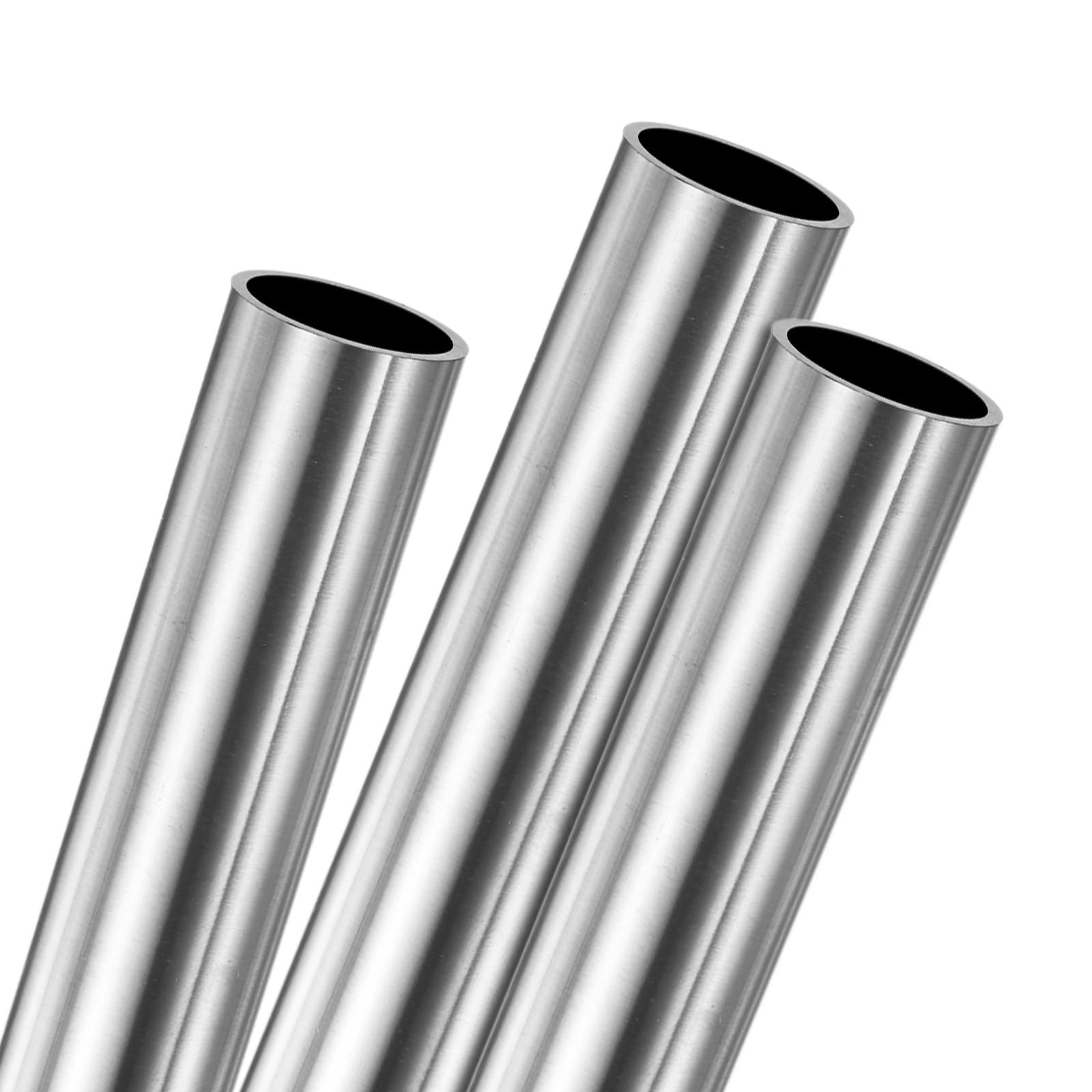 Tube en acier inoxydable sans couture 25 mm M METERXITY tuyau inox 304 150 mm