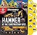 Produktbild Discovery: Hammer at the Construction Site! (10-Button Sound Books)
