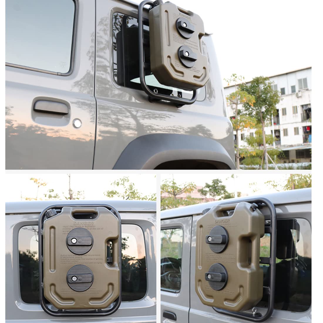 Amazon | CANTO ジムニー JB64 ジムニーシエラ JB74 専用 サイド