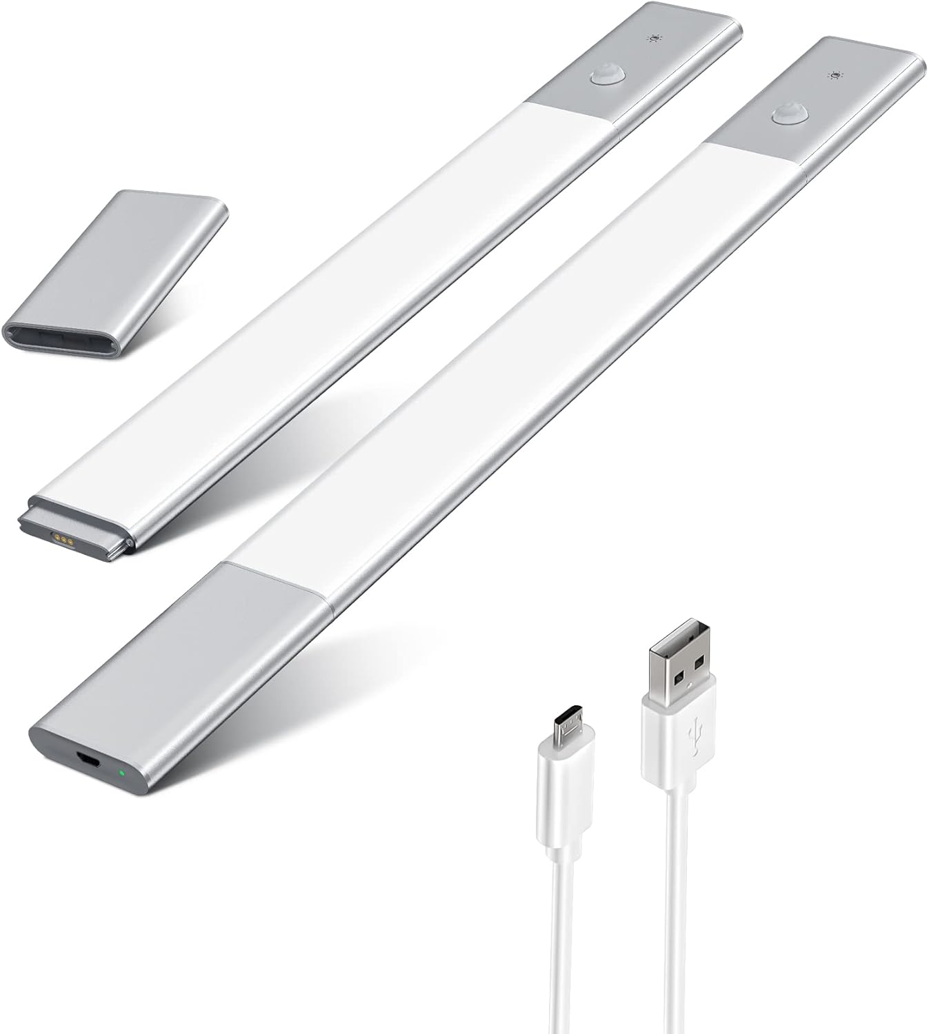 Closet Light, EZVALO 48 LED Under Lighting Wireless with