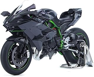 1: 9 h 2 rシミュレーションオートバイモデル合金機関車振り子子供の贈り物のおもちゃ