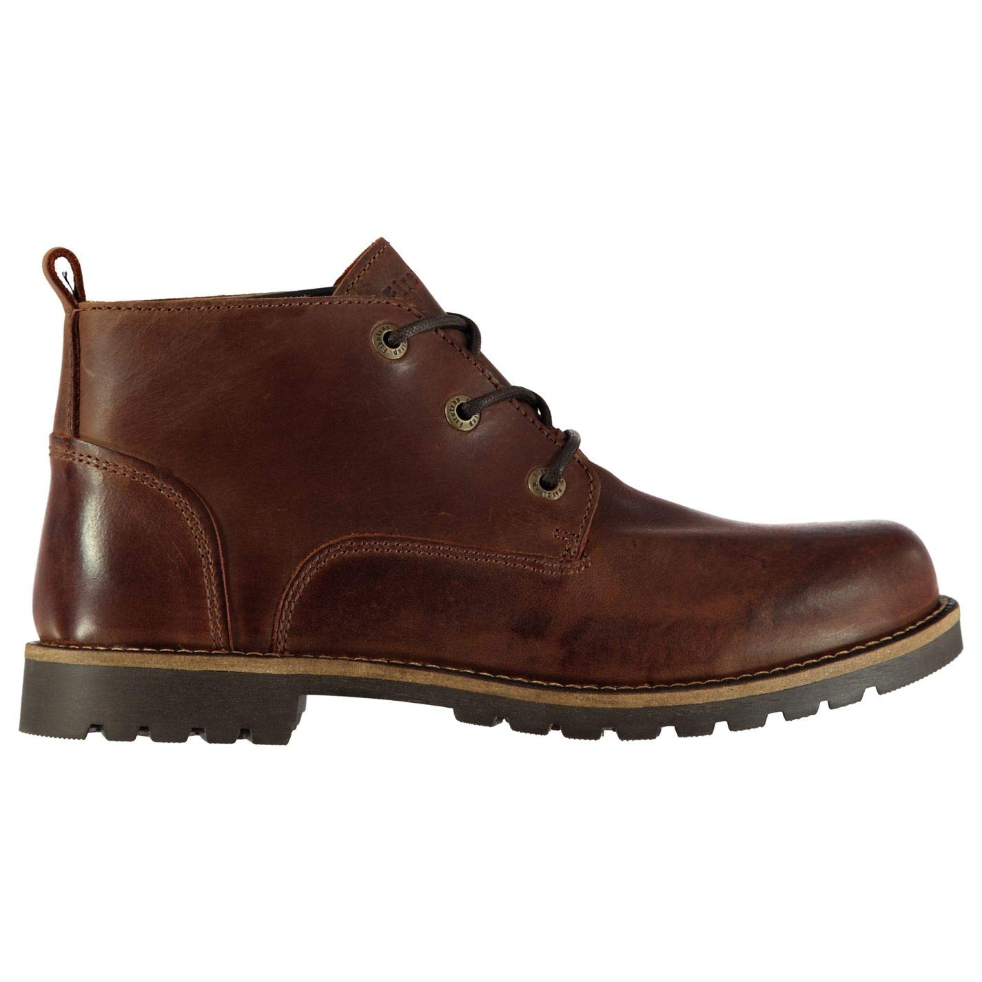 Firetrap Mens Hylo Boots Shoes Walking Lace Up Fastening