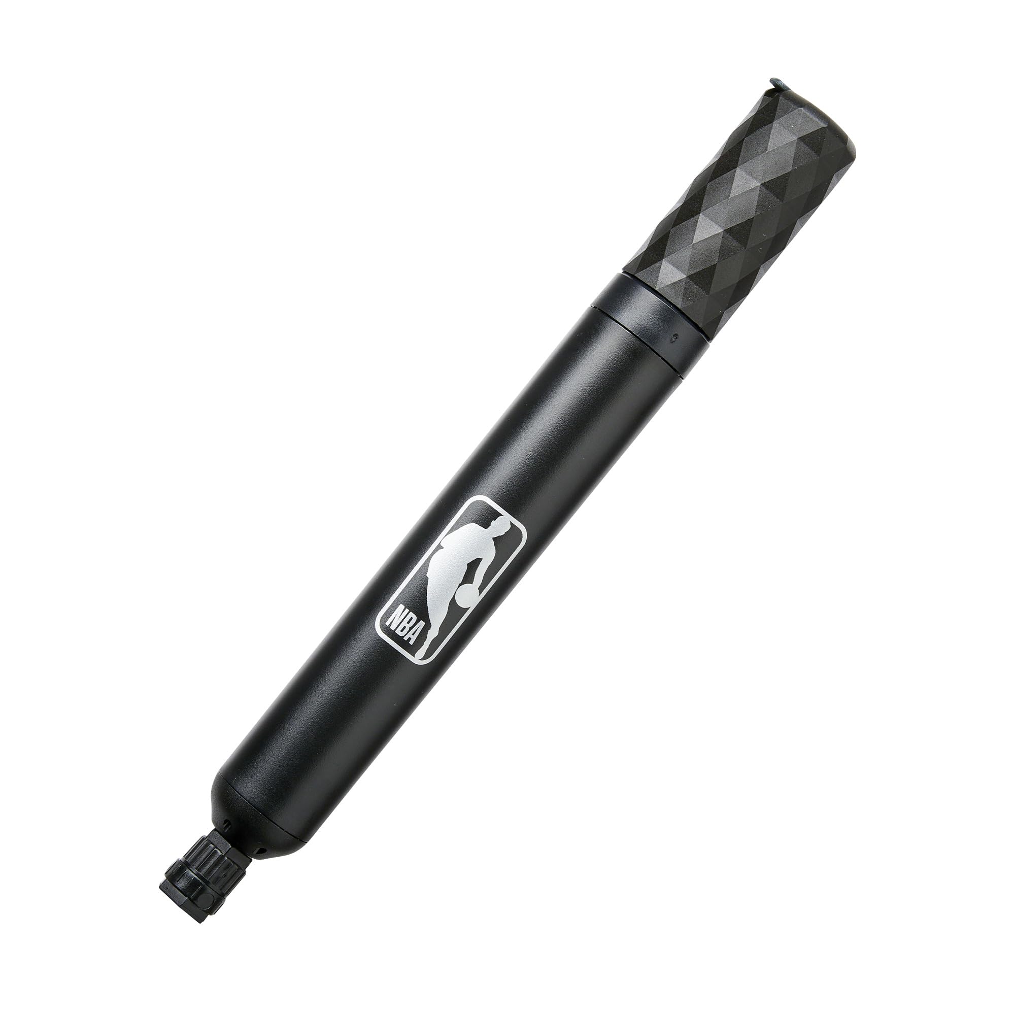 Wilson NBA Dual Action Pump, Black