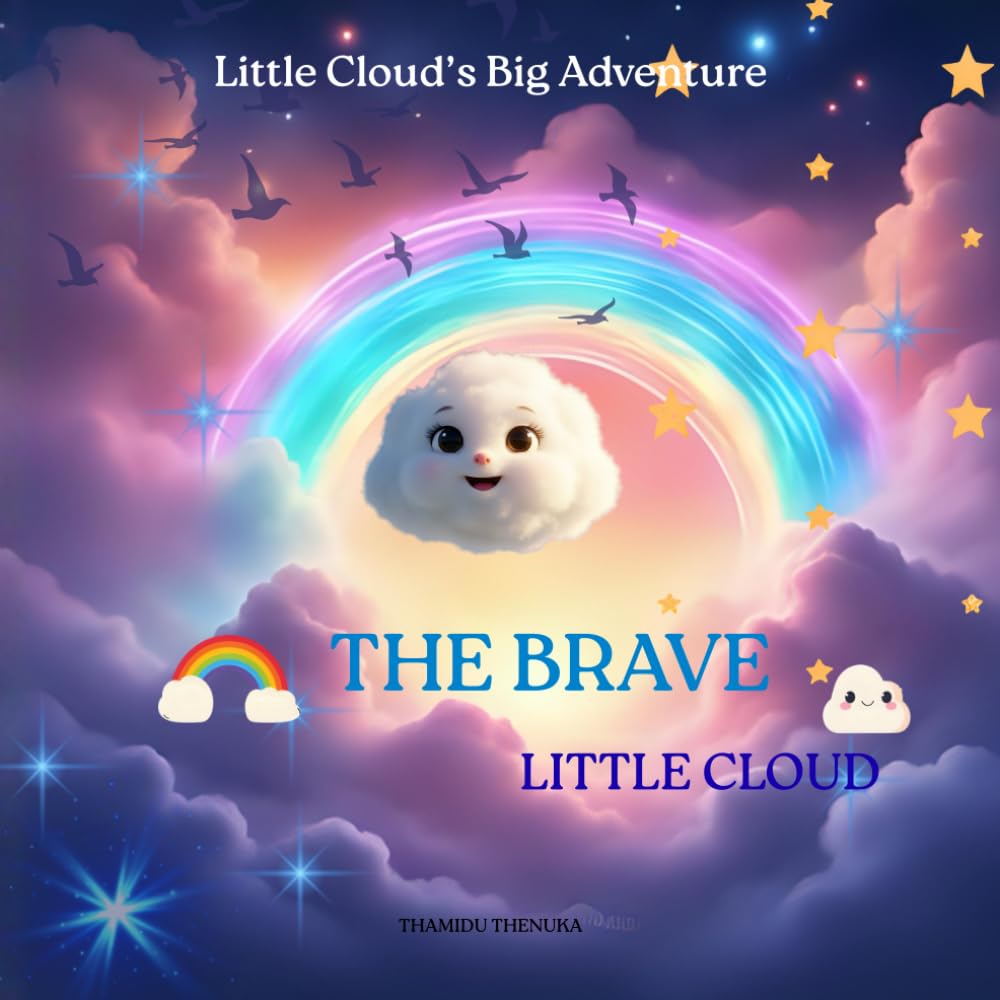 The Brave Little Cloud: Little Cloud’s Big Adventure