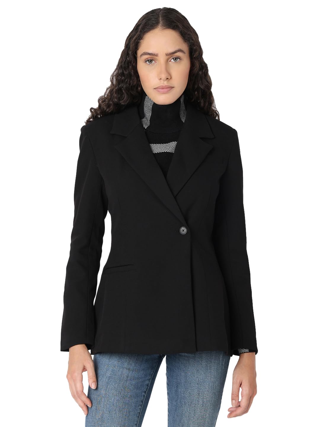 Blazer femme Vero Moda Vmelma ls fitted chic - 7
