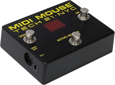 Tech 21 MM1 MIDI Mouse