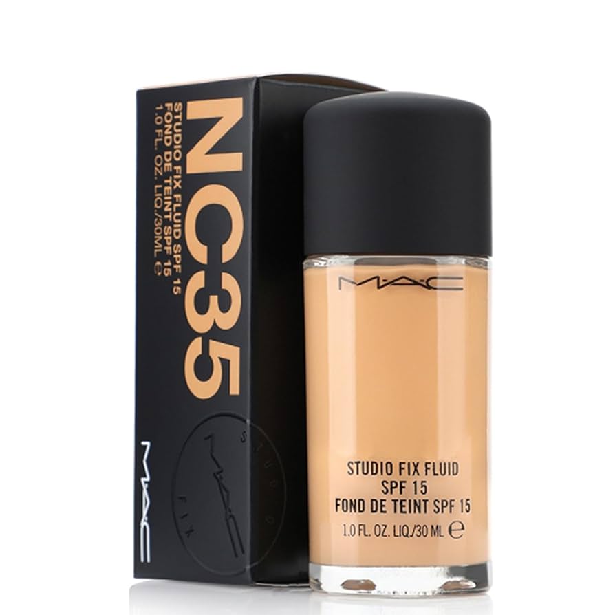 MAC リキッドファンデーション スタジオ フィックス フルイッド SPF 25 | マック MAC Cosmetics