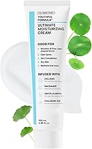 Youthful Formula Ultimate Moisturizing Cream,Deep Korean Moisturiser,Ultimate Moisturizing Cream,Skin Barrier Repair Cream for Women/Men,Improve Skin Tone & Radiance,All-Day Effective Skincare 100g