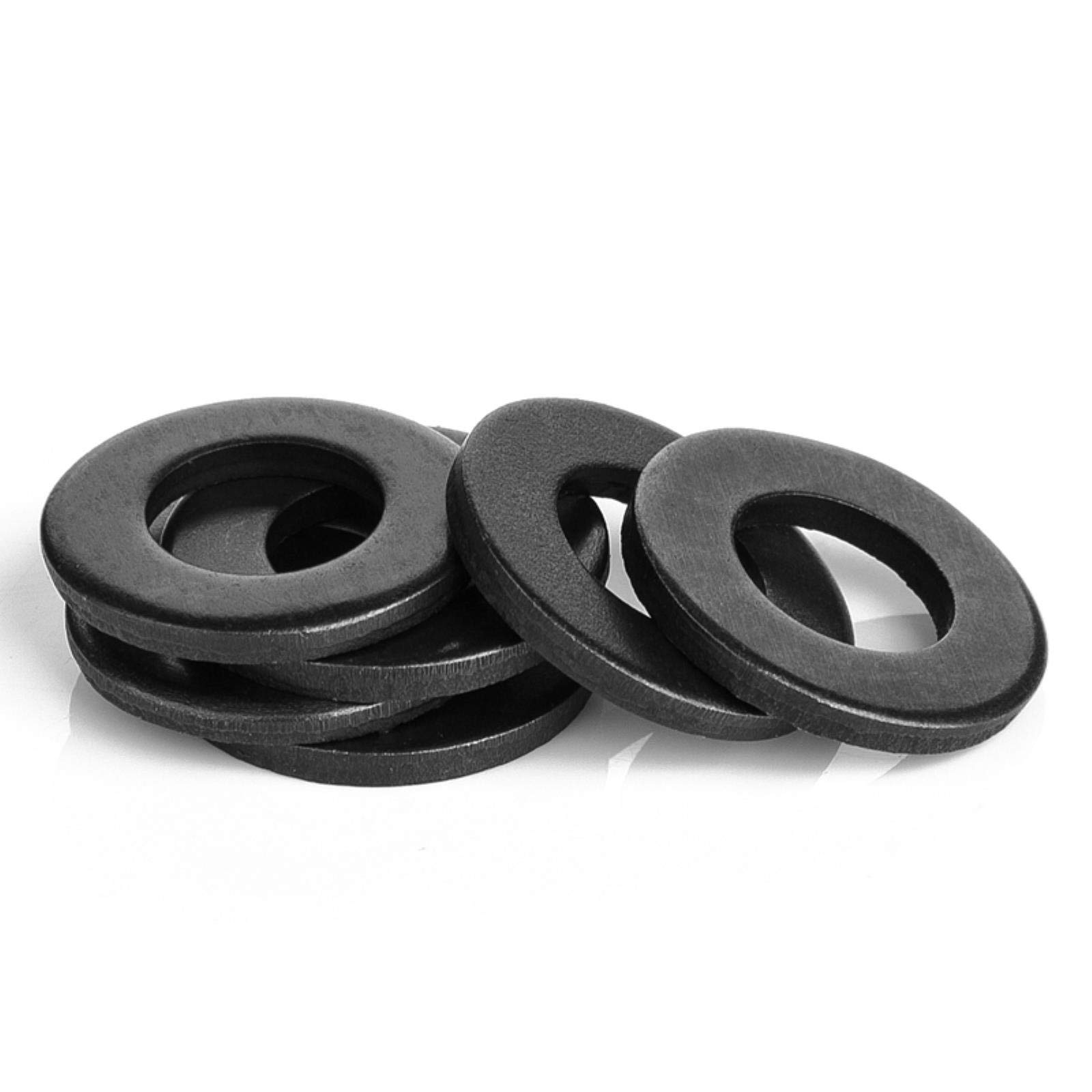500 PCS Rubber Washers Tap Washers M2 M2.5 M3 M4 M5 M6 M8 M10 O Rings - Foto 13
