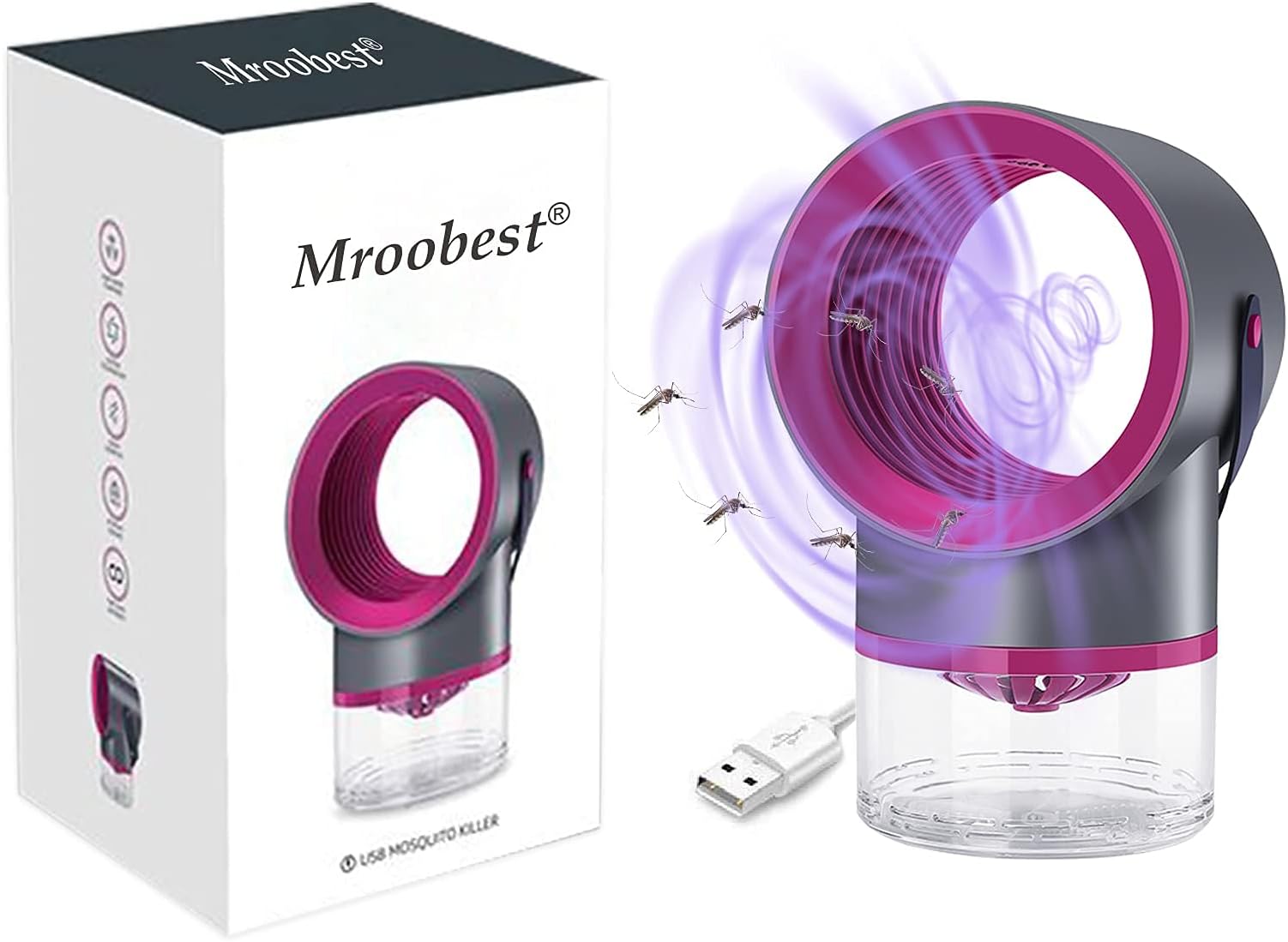 JMK Easy to Make Your Own - Recycle Empty SODA pop Bottle Top Bird Feeder (Green - Pack of 6)