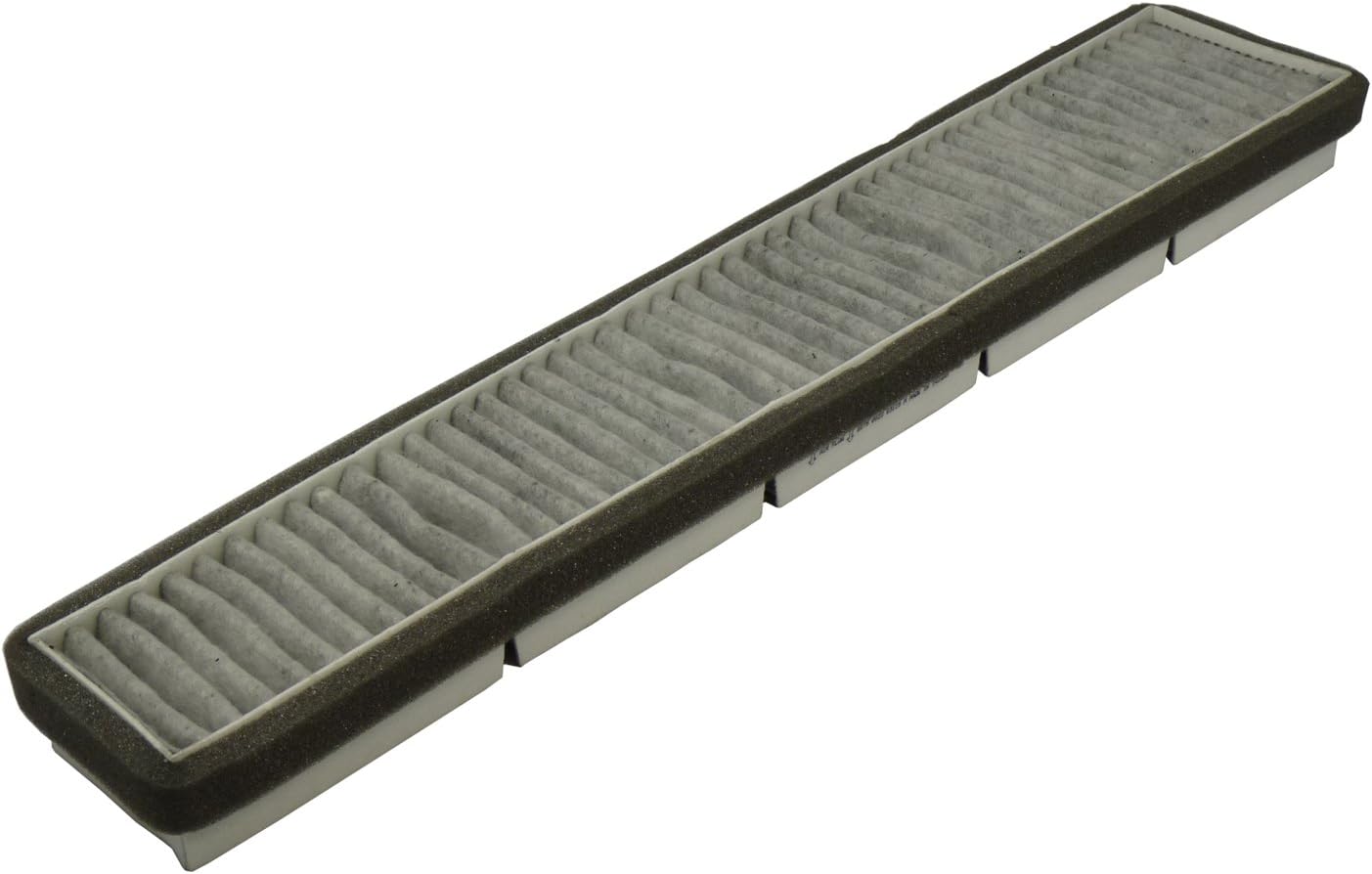 ECOGARD XC25447C Premium Cabin Air Filter with Activated Carbon Odor Eliminator Fits Nissan Quest 1998-2002 | Mercury Villager 1998-2002