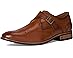 Kenneth Cole Cheer Single Monk Strap - Front View
