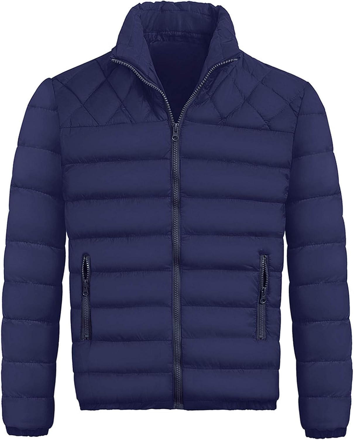 ジャケット メンズ 防風 防寒 コート 上着 長袖 無地 アウター カジュアル ダウンジャケット おしゃれ 冬服 通勤 前開き アウトドア 登山 アウターウエア ジップアップ おおきいサイズ 即納最大半額 カーディガン 軽量 通学 ダウンコート 暖かい