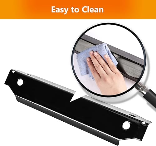 Miniatura 5 de Hisencn Piezas de repuesto para parrilla de gas propano Dyna-Glo de 3 quemadores de carro abierto DGC310CNP-D DGC310RNP-D DGC310BNP-D DGB310SSP