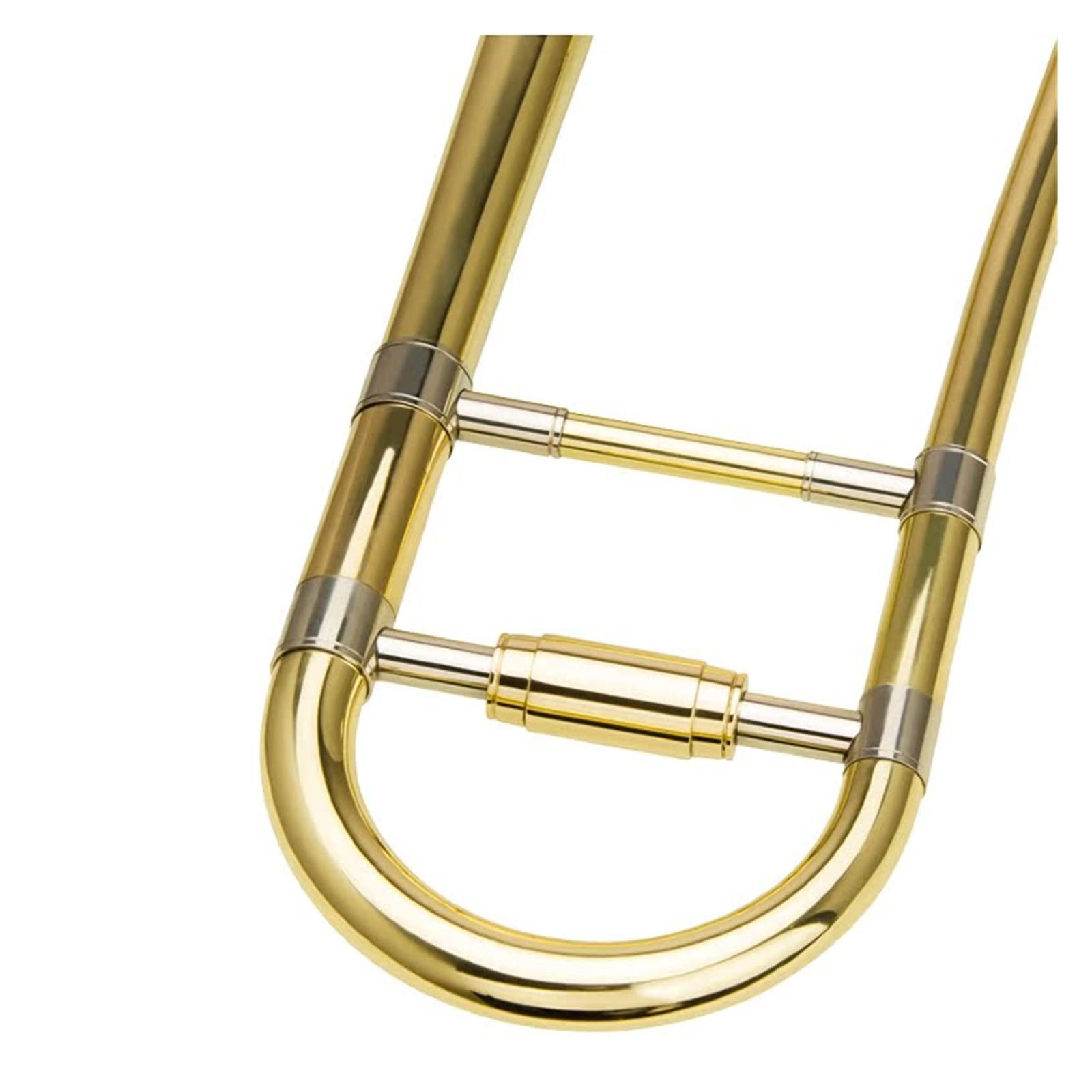 Puzon Profesjonalny instrument puzon tenorowy B dur