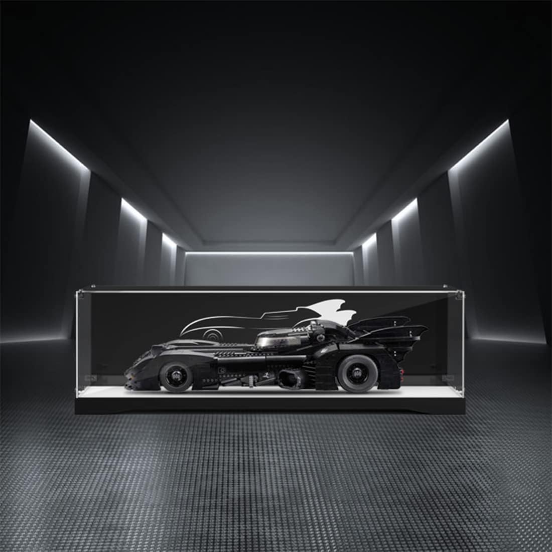 Flаѕh Dеаlѕ - 70% оƒƒ XSHION Acrylic Display Box for Lego 1989 Batmobile 76139 Car Building Kit, Showcase Compatible with Lego 76139 Building Blocks Model, No Lego Set (0P011SO83511SJS82WHFVU)