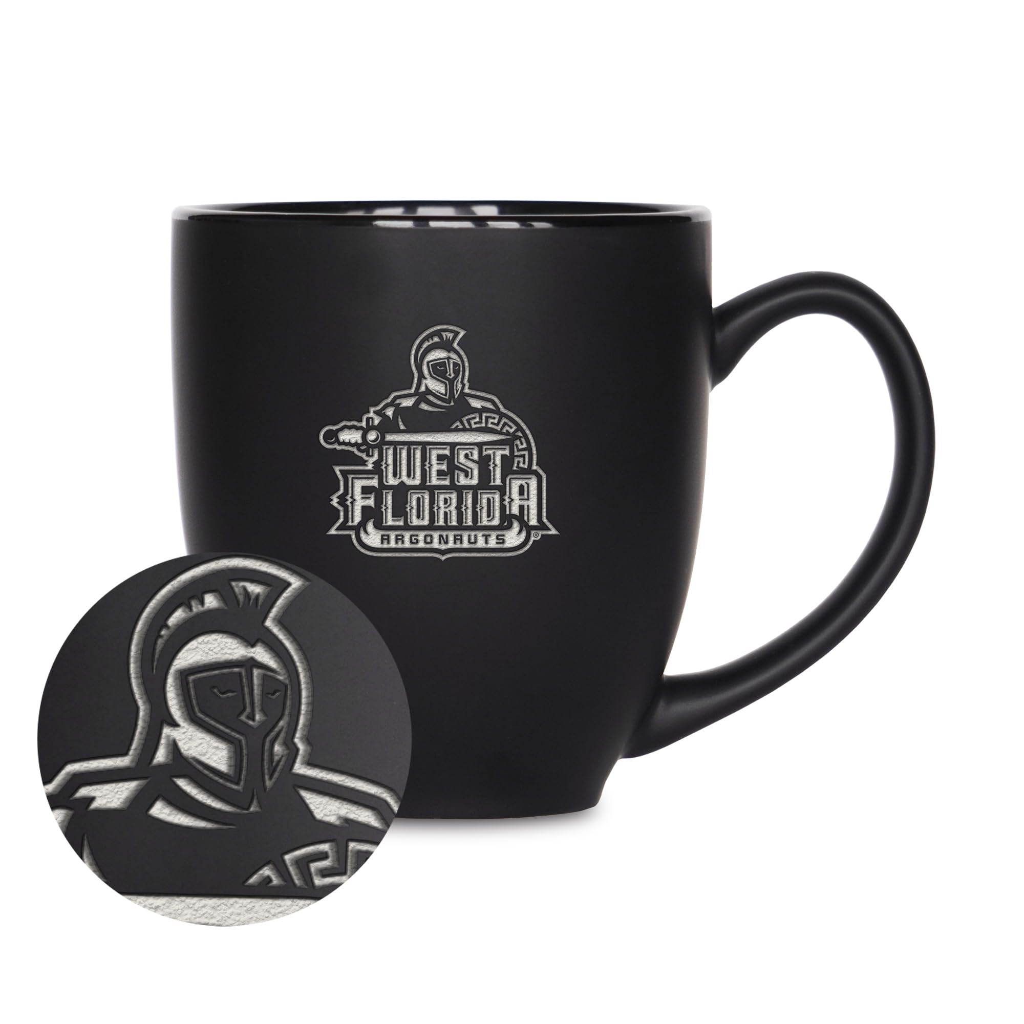 Mug West Florida Argonauts 445 ml pour le café du matin au bureau