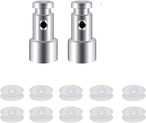 Miniatura 1 de Mity rain Flotador y sellador de repuesto universal para ollas a presión eléctricas, piezas de ollas a presión, como XL, YBD60-100, PPC780, PPC770 y