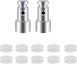 Mity rain Universal Replacement Floater and Sealer for Power Pressure Cookers, Pressure Cookers Parts,Such as XL, YBD60-100, PPC780, PPC770 and PPC790 (2+10 Pack)