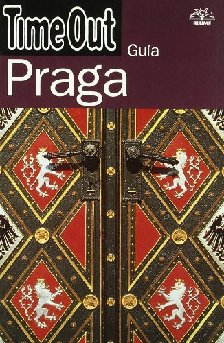 Portada de Time out praga