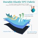 PALAY Air Pillow, Nylon Inflatable Camping Cushion for Travel Hiking gallery image