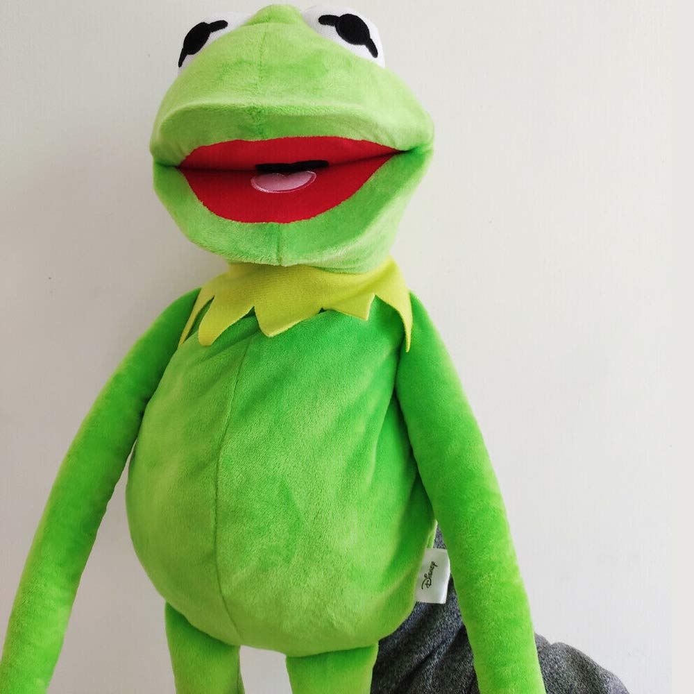 Buy ZYBB Kermit Frog Puppets Plush Toy The Muppet Show Doll Kermit the