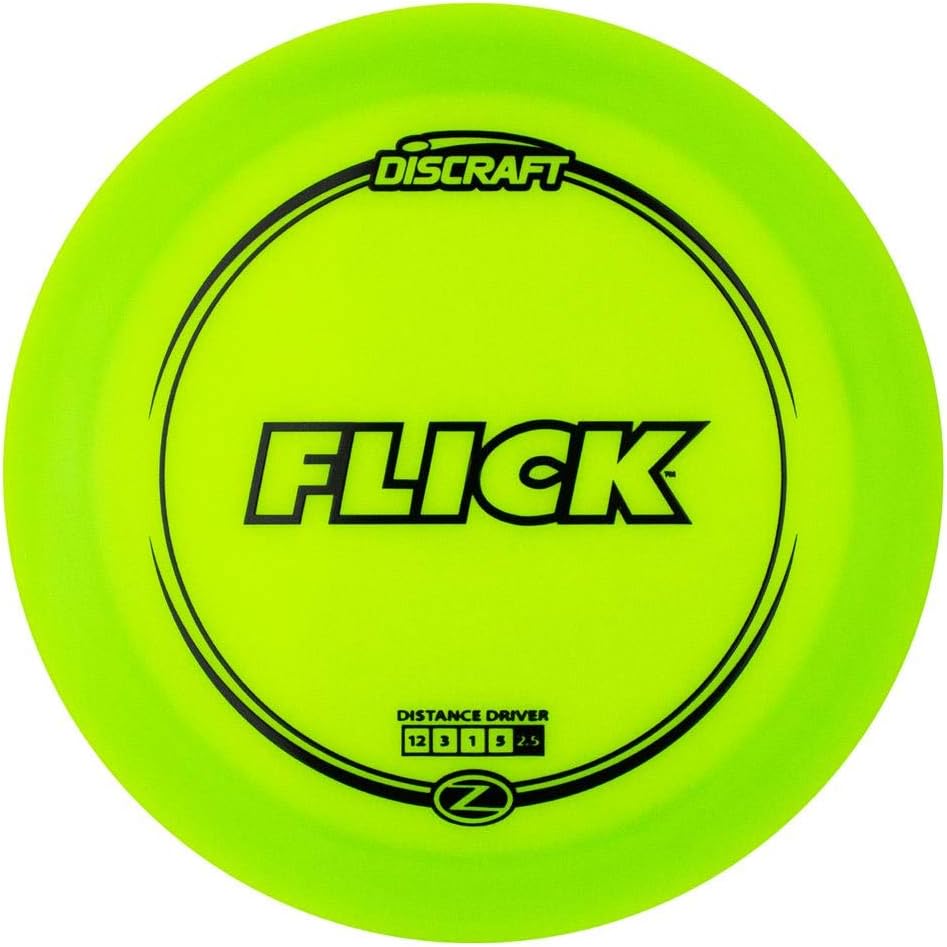 Discraft Flick Elite Z Golf Disc image 2