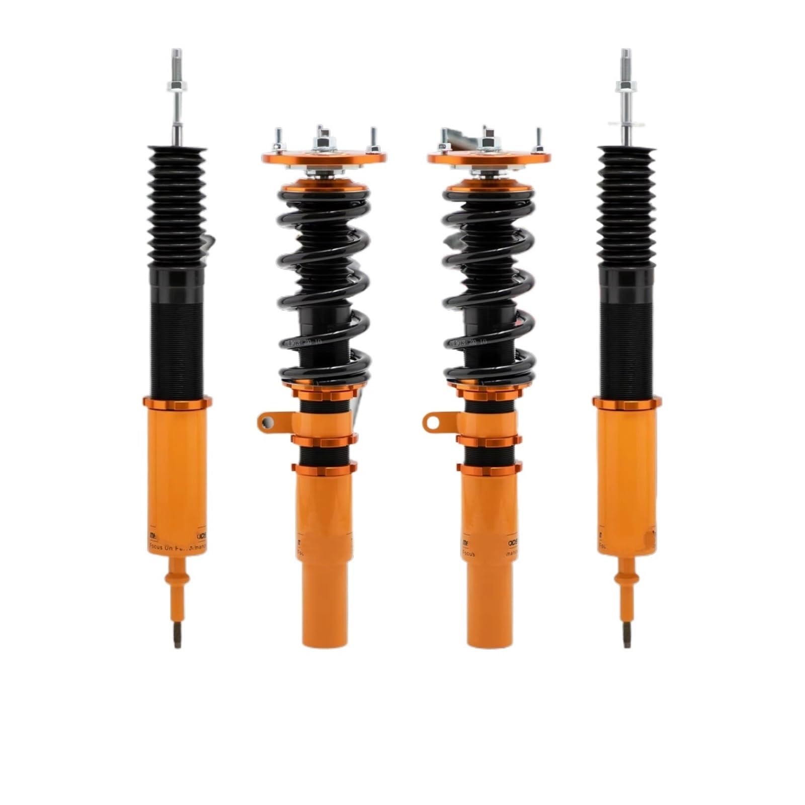 Ammortizzatore Per BMW Serie 3 E90/E91 (RWD) 2006 2007 2008 2009 2010 2011 2012 2013 Kit Sospensioni Ammortizzatori Coilover Da 4 Pezzi