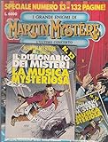  FB- MARTIN MYSTERE SPECIALE N.13 COMPLETO DI ALBETTO -- BONELLI - 1996 - B - VCX
