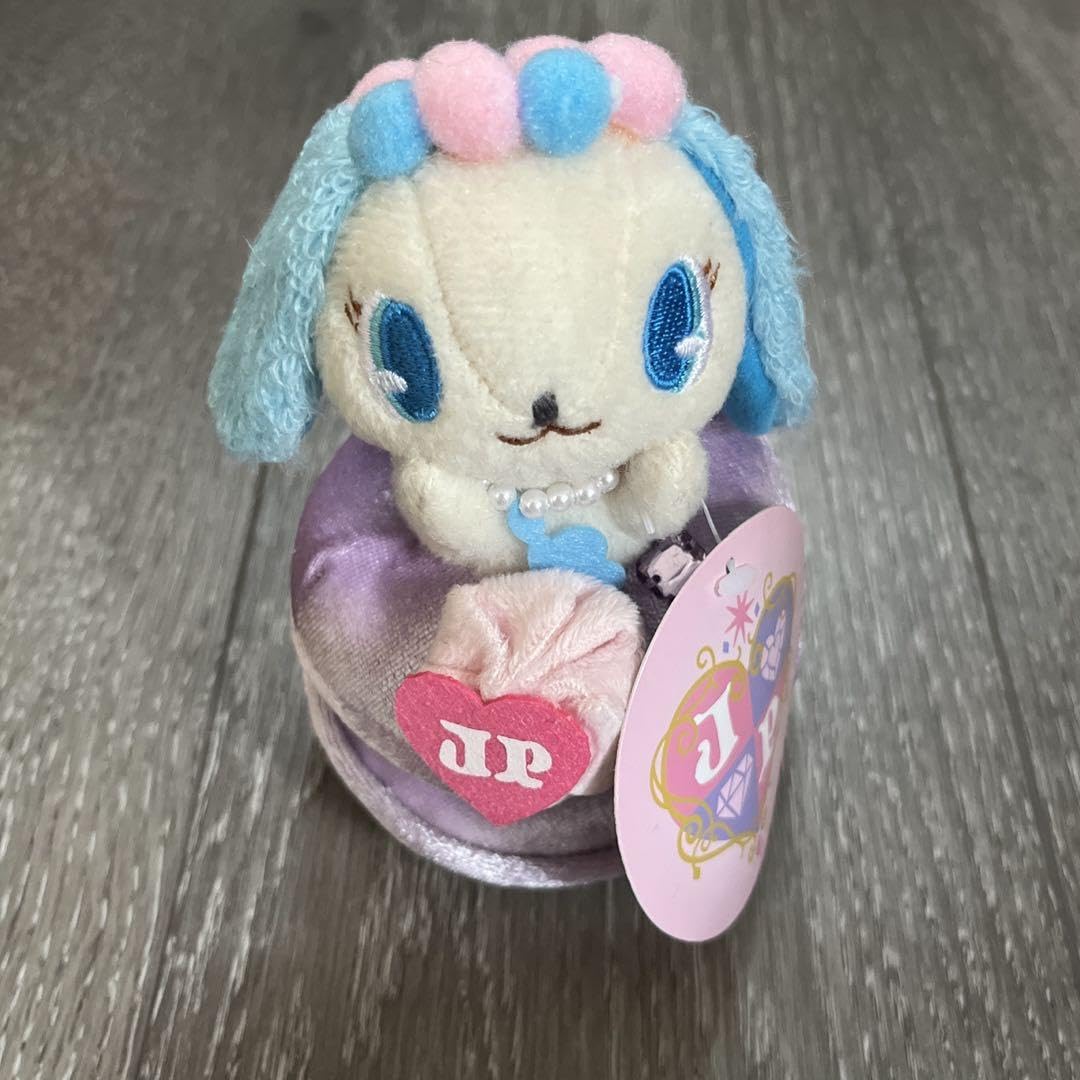 Amazon.co.jp: ジュエルペット サフィー ぬいぐるみ マスコット メモ