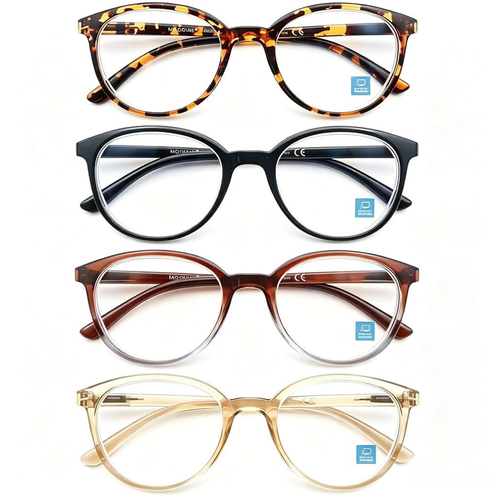 MODFANS Lunettes Loupe