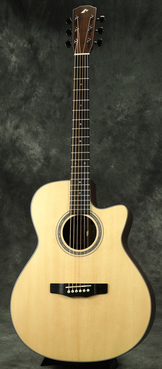 Amazon | MORRIS R-14/NAT エレアコギター モーリス | エレアコギター