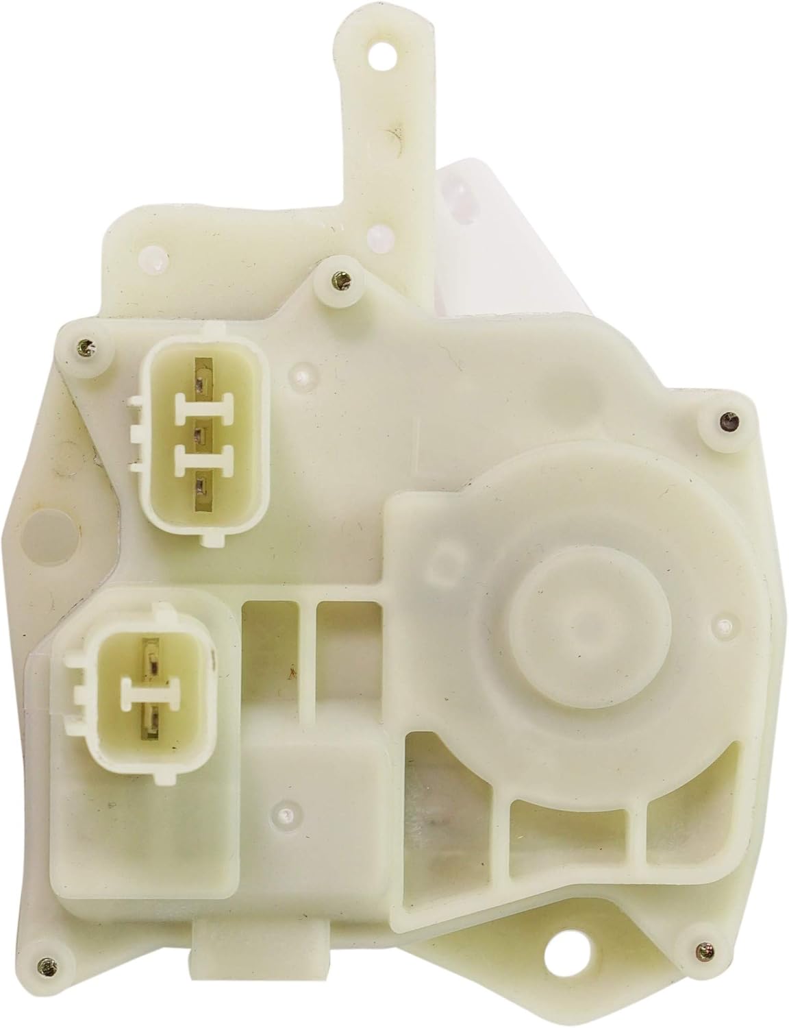Evan Fischer Set of 4 Door Lock Actuator Compatible with Honda Accord 1998-2002 4-Door Replaces # 746361, 72115S84A01, HO1315109, 746362, 72155S84A11, HO1314105, 746363, 72615S84A01, HO1525102, DLA60