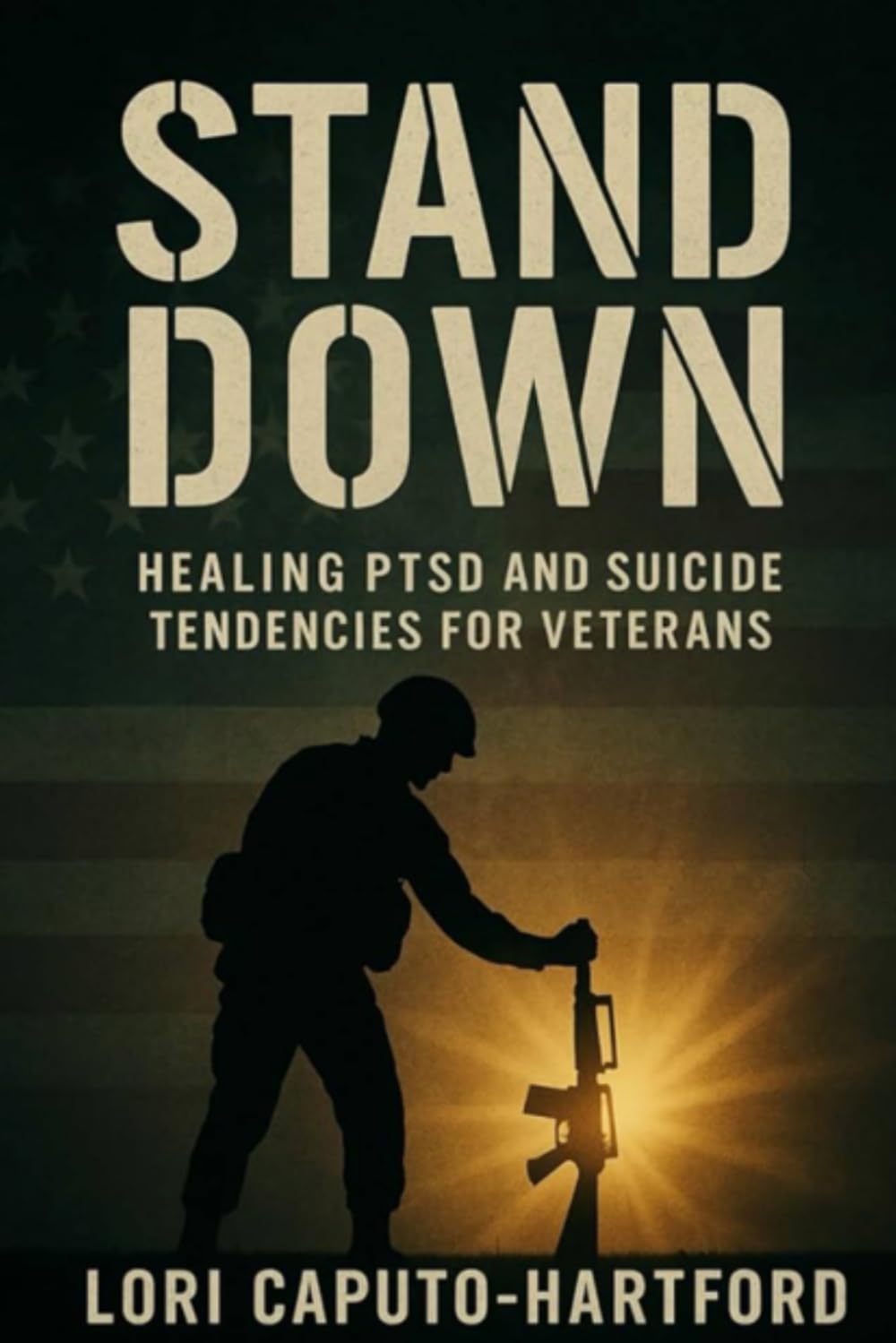 Stand Down: Healing PTSD and Suicide Tendencies for Veterans